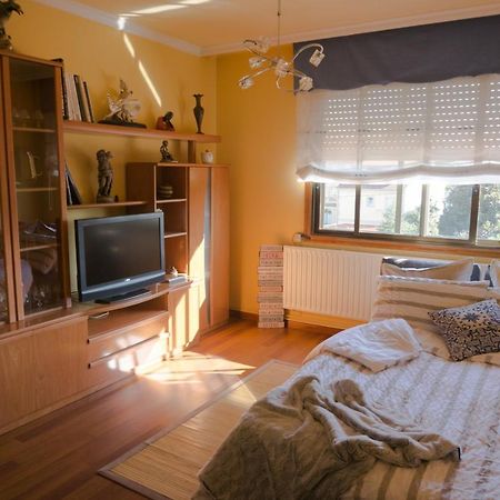 Appartamento Apartamento con piscina privada Vigo Esterno foto