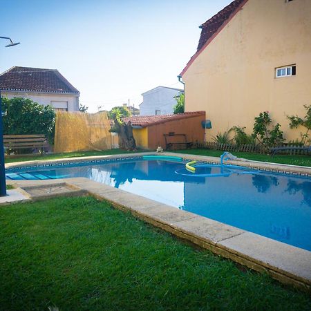 Appartamento Apartamento con piscina privada Vigo Esterno foto