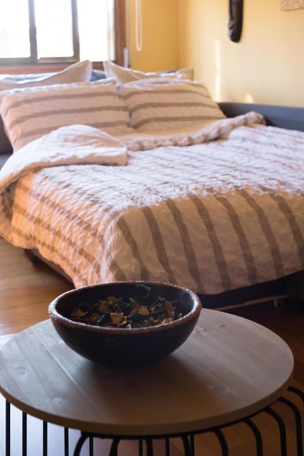 Appartamento Apartamento con piscina privada Vigo Esterno foto