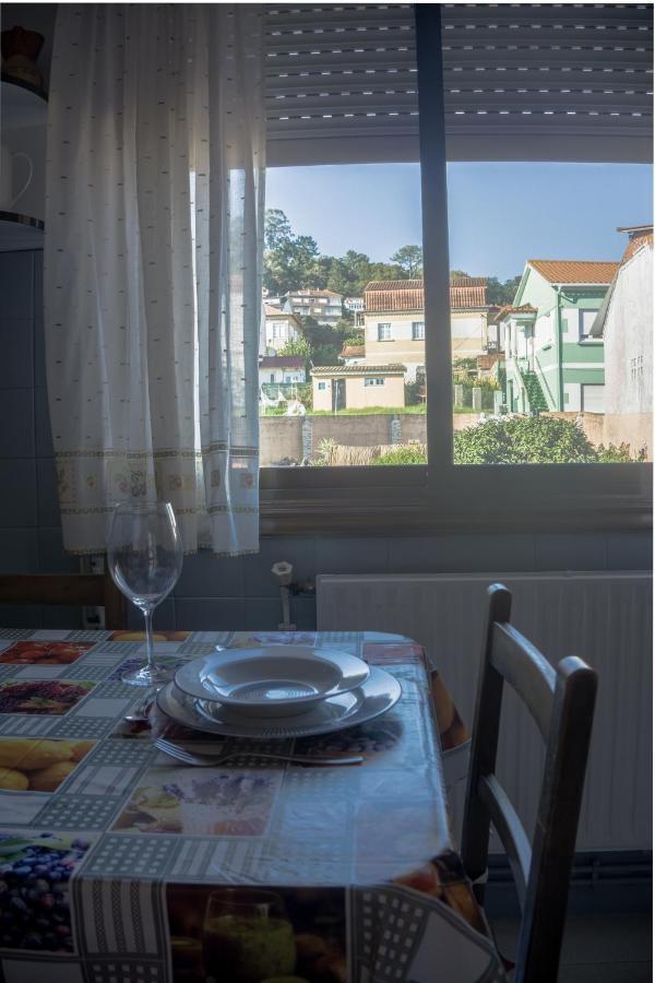 Appartamento Apartamento con piscina privada Vigo Esterno foto