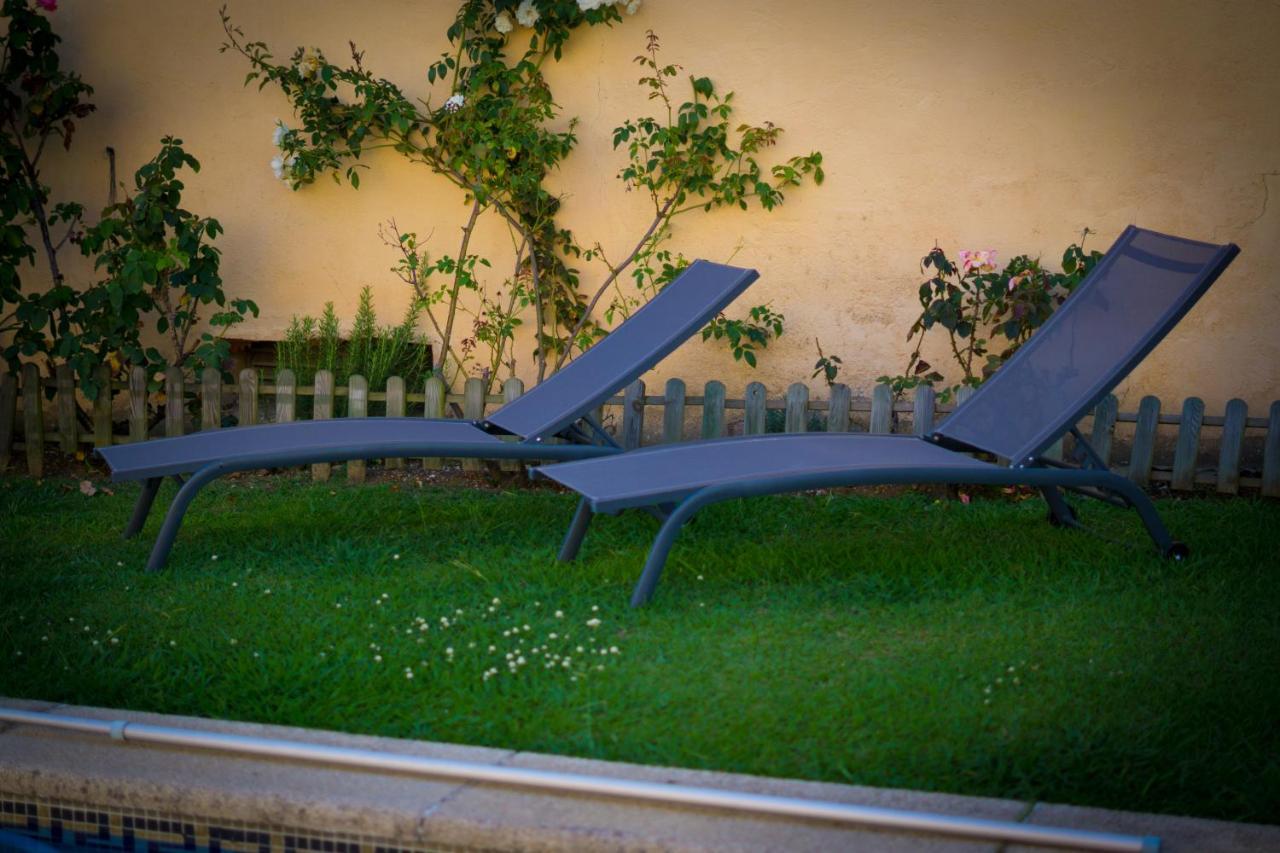 Appartamento Apartamento con piscina privada Vigo Esterno foto