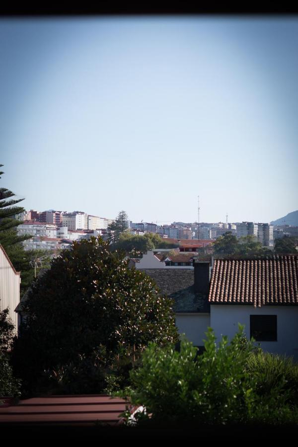 Appartamento Apartamento con piscina privada Vigo Esterno foto