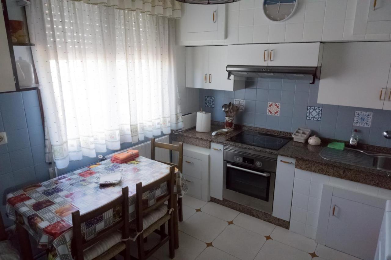 Appartamento Apartamento con piscina privada Vigo Esterno foto