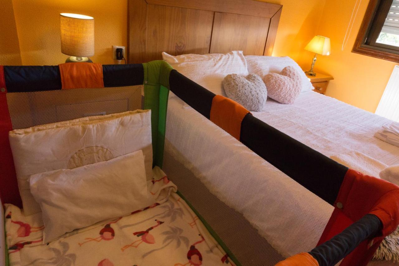 Appartamento Apartamento con piscina privada Vigo Esterno foto