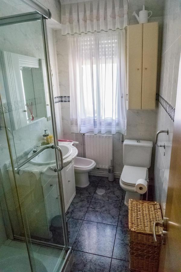 Appartamento Apartamento con piscina privada Vigo Esterno foto