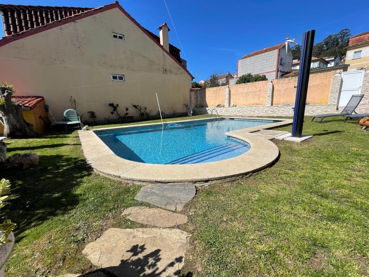 Appartamento Apartamento con piscina privada Vigo Esterno foto