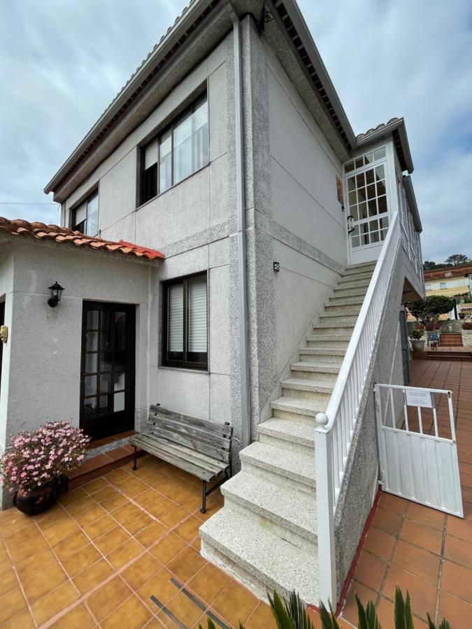 Appartamento Apartamento con piscina privada Vigo Esterno foto