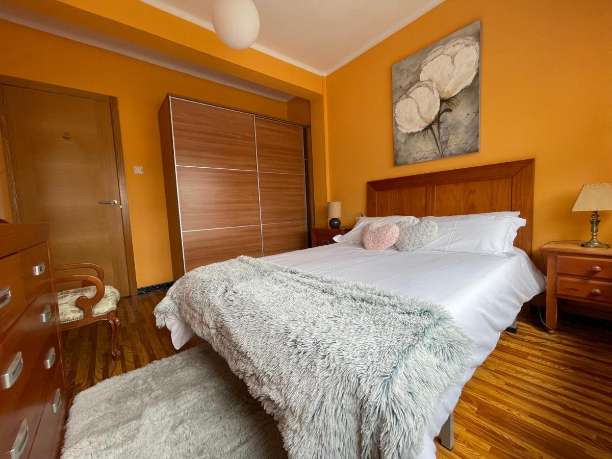 Appartamento Apartamento con piscina privada Vigo Esterno foto
