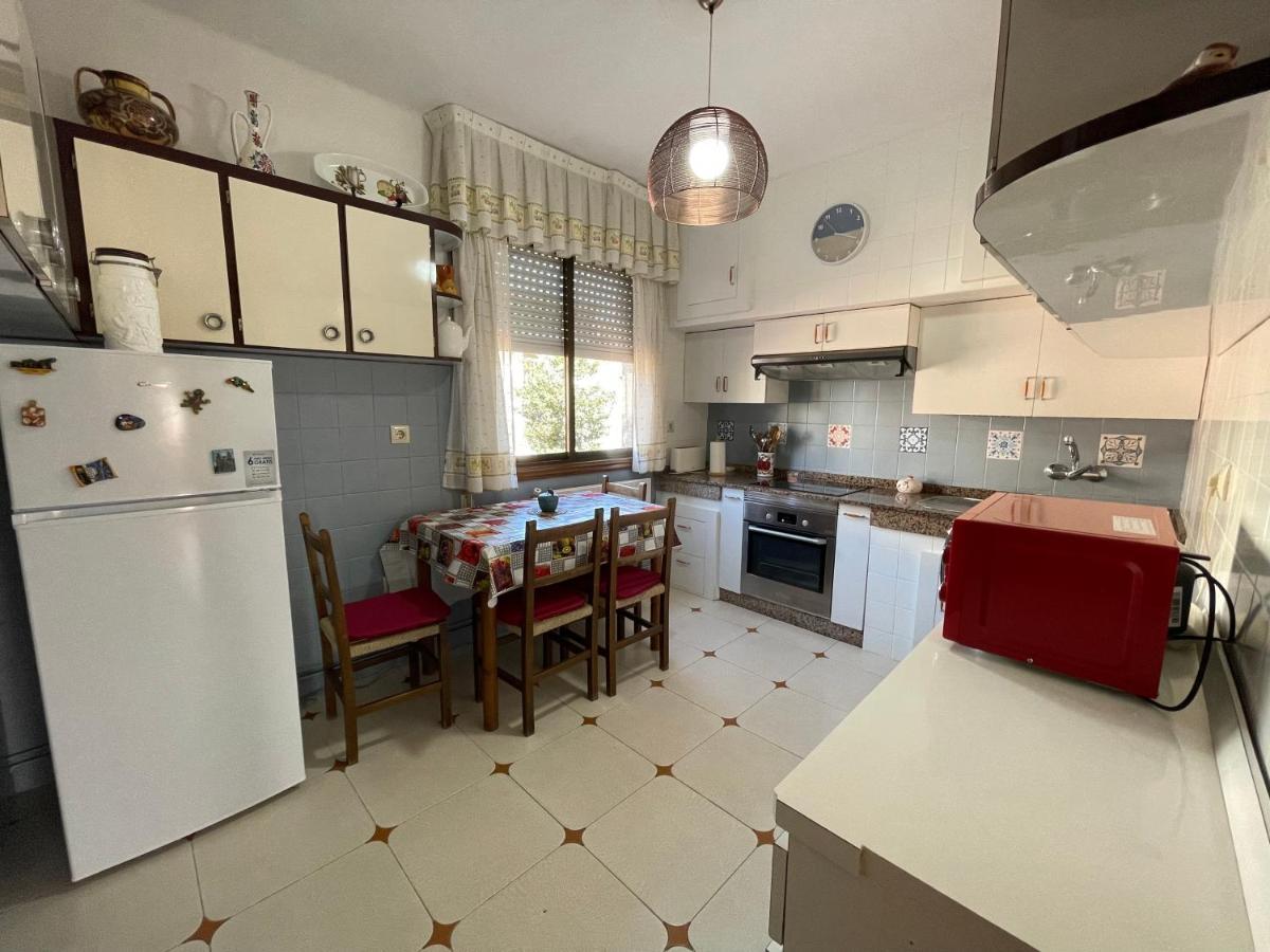 Appartamento Apartamento con piscina privada Vigo Esterno foto